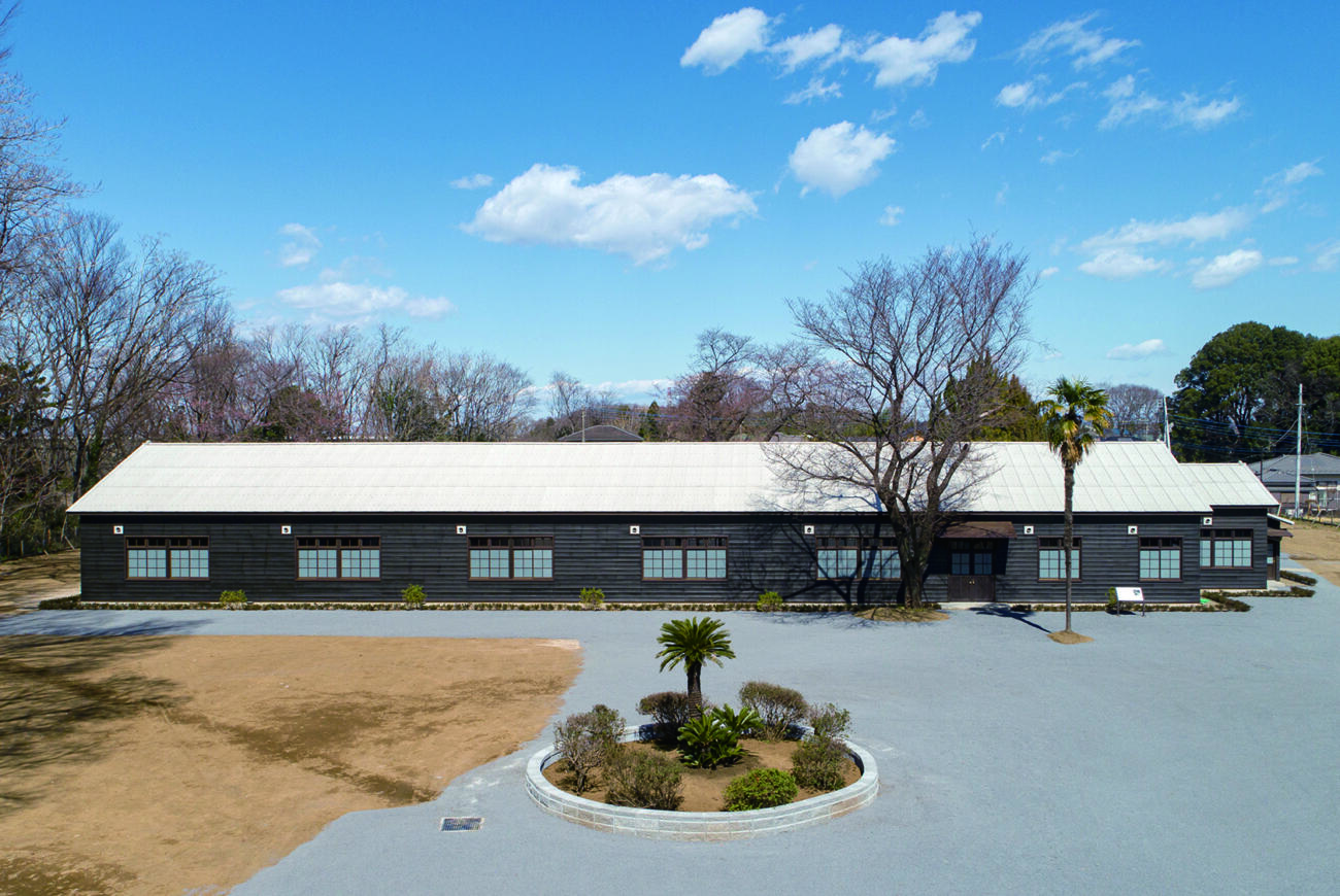 桶川飛行学校平和祈念館　様