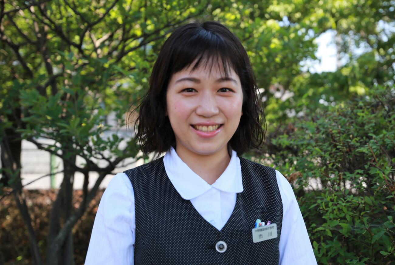 市川　早恵