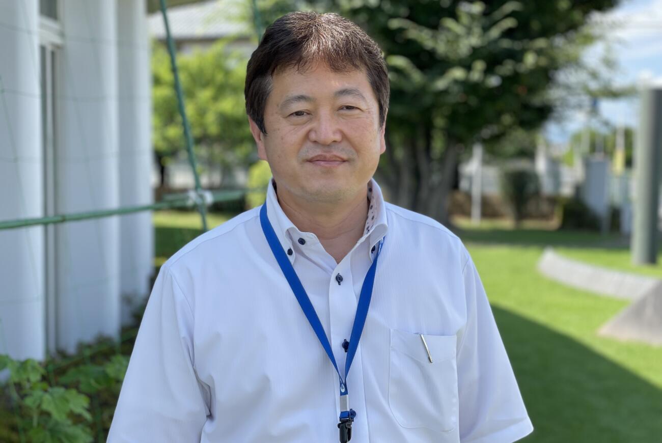 第一工事部長・一級建築士