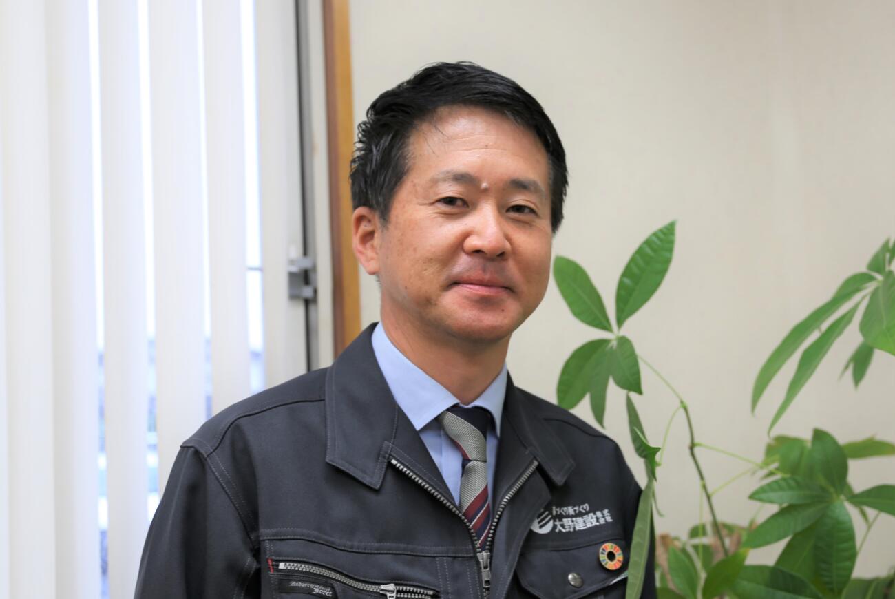 常務取締役　 一級建築士