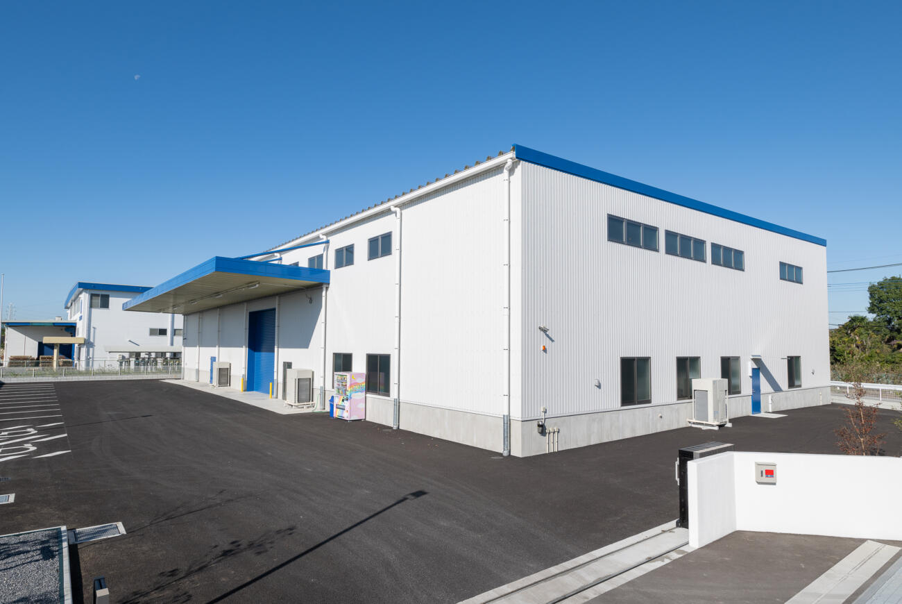 完成建物紹介