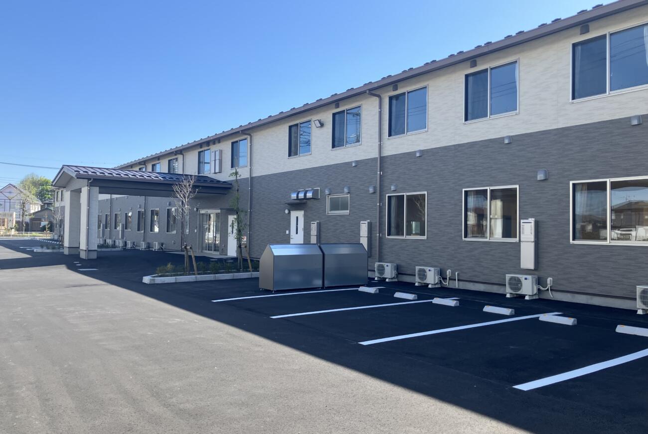完成建物紹介