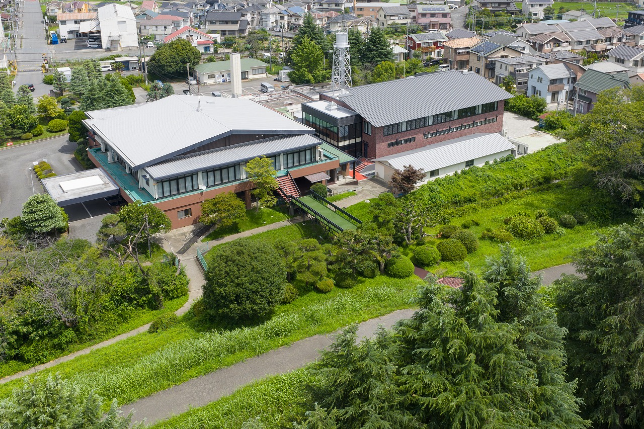 熊谷ゴルフクラブクラブハウス竣工