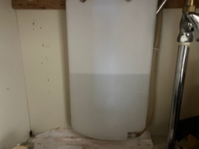 年末掃除に洗面化粧台の点検を!