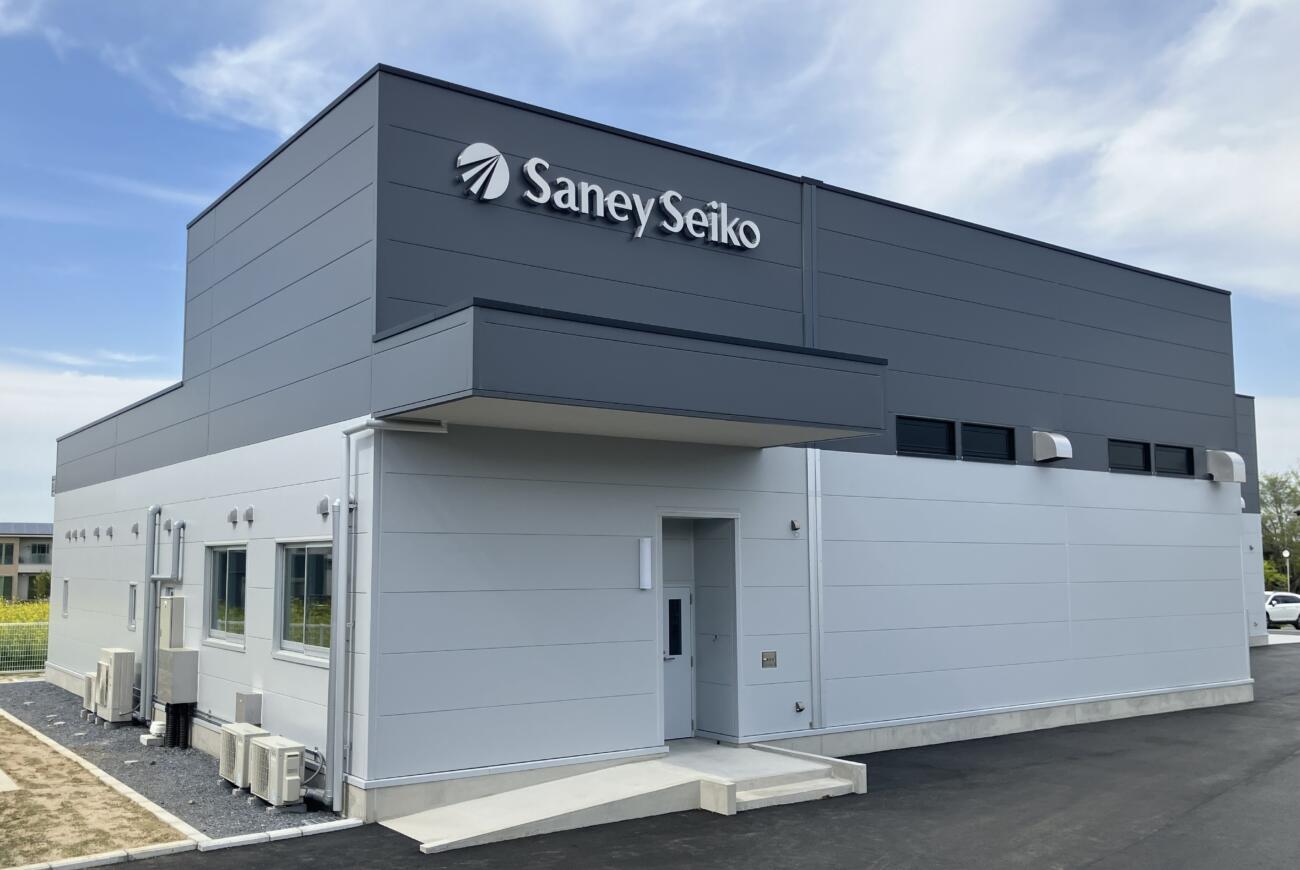 サンエー精工株式会社 寄居事業所 増設工事